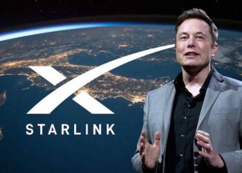 Elon Musk's Starlink