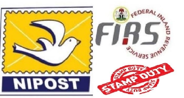 FIRS and NIPOST stamp duty