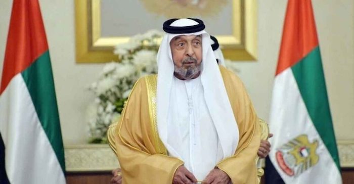 Sheikh Khalifa bin Zayed Al-Nahyan