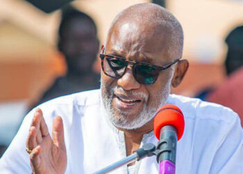 Governor Akeredolu