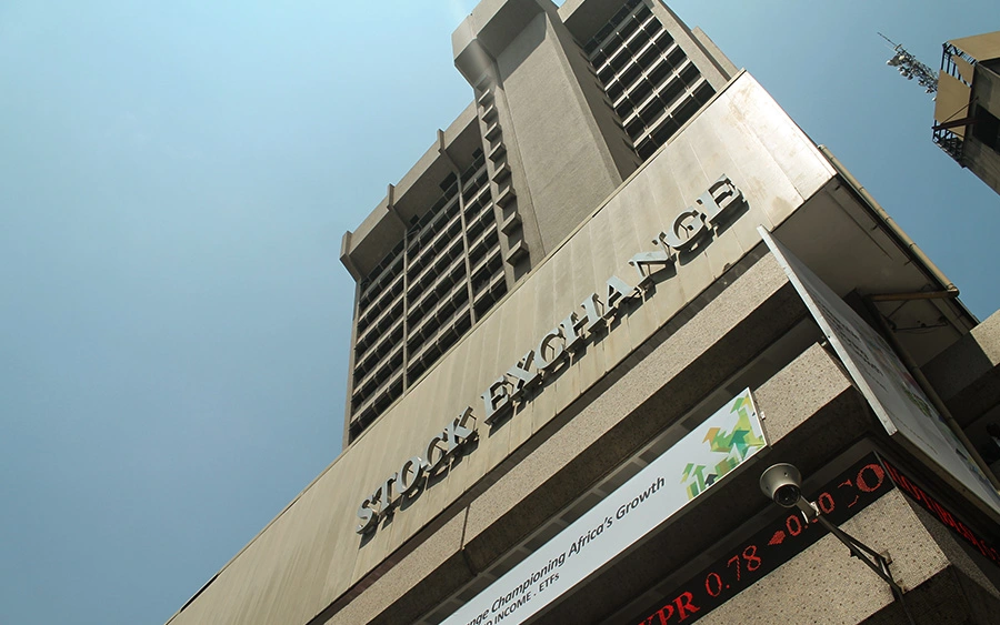 Nigeria's Stock Market
