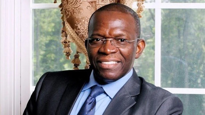 Guinea's Ex-Prime Minister Ibrahima Fofana