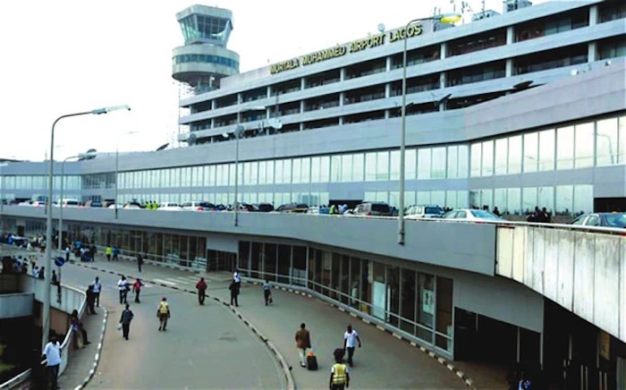 Lagos Murtala Muhammed Airport