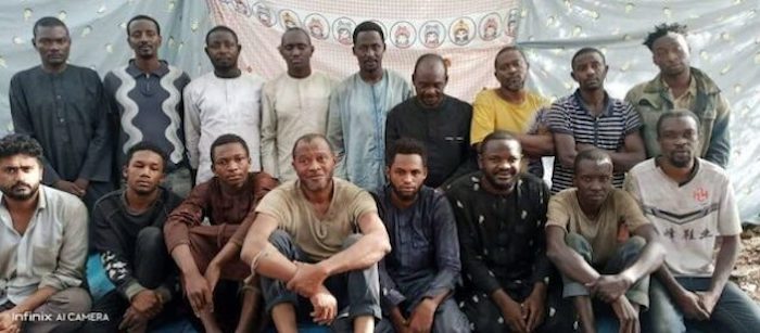 Terrorists Frees Seven More kidnapped Victims Of Kaduna-Abuja Train