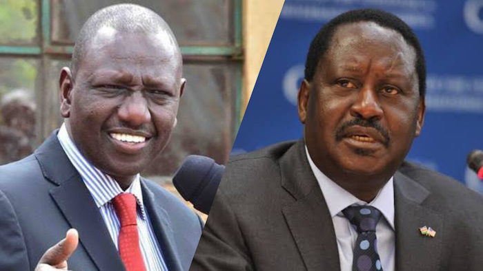 Kenya Election: Raila Odinga takes Winner William Ruto to Court