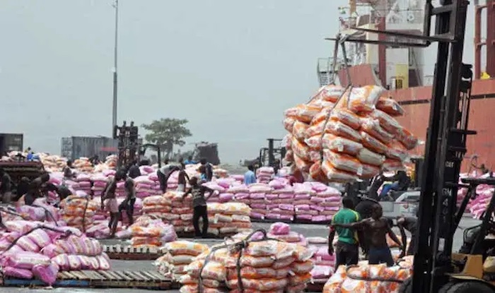 Nigeria's Agricultural Imports