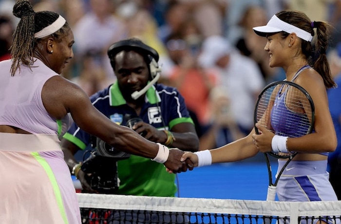 Serena Williams Lost to British Teenager Emma Raducanu