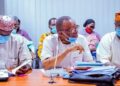 ASUU President Emmanuel Osodeke