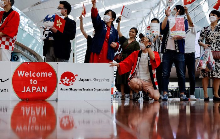 Japan Reopens Borders to Foreign Tourists