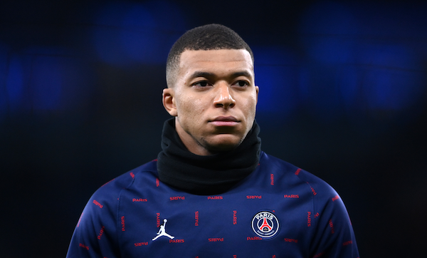 Kylian Mbappe Becomes World's Highest-paid Soccer Player