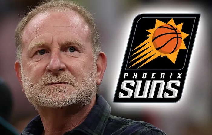 Phoenix Suns owner Robert Sarver