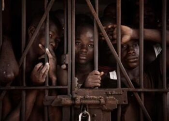 Nigeria Prisoners