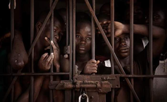 Nigeria Prisoners