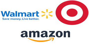 Amazon, Walmart and Target Offers Relief to Frontline Workers