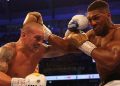 Anthony Joshua vs Oleksandr Usyk