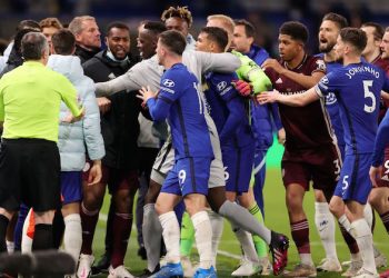 FA Fines Chelsea £25,000 For Misconduct During Liverpool Match