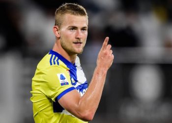 Thomas Tuchel Eye Juventus £103m Defender Matthijs De Ligt