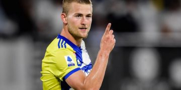 Thomas Tuchel Eye Juventus £103m Defender Matthijs De Ligt