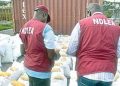 NDLEA seized 24,311KG Of Heroin, Codeine In Lagos