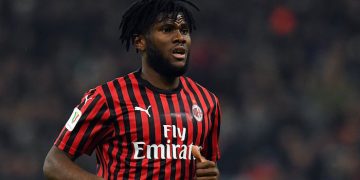 Barcelona Joins Other Premier League Clubs Race To Sign AC Milan’s Franck Jessie