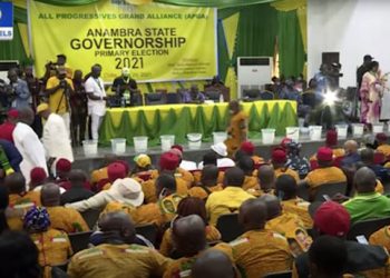 FEG Vows to Conduct Anambra Governorship Election
