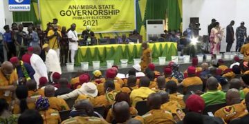 FEG Vows to Conduct Anambra Governorship Election