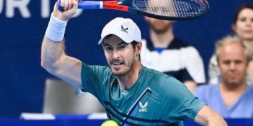 Andy Murray Defeats Tiafoe of France