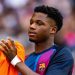 Ansu Fati Signs New Contract for Barcelona