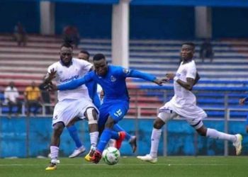 CAF: Enyimba Defeat Dimbars 