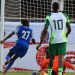 CAR Upset The Super Eagles with a 1:0 Win