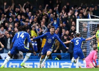 Chelsea Further Sink Norwich With a 7:0 Win