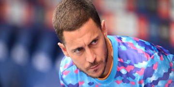 Chelsea Reportedly In An ‘informal’ Open Talks With Real Madrid For Eden Hazard