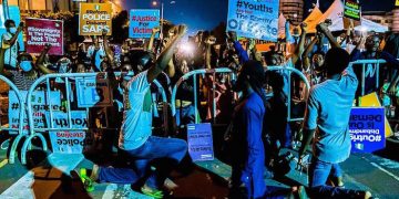 #EndSARS: Use Other Means Not Protest NEC Advises Organisers