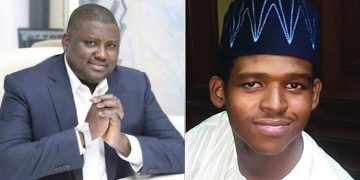 Faisal Maina and maina