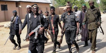 Gunmen Kidnap 30 passengers in Niger State
