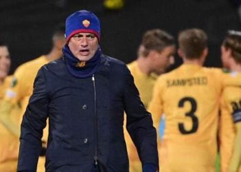 Mourinho Suffers His Biggest Defeat As a Manager