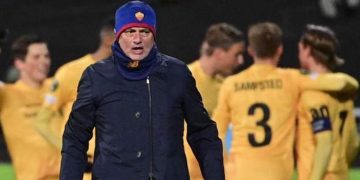 Mourinho Suffers His Biggest Defeat As a Manager