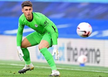 Juventus eyes Kepa Arrizabalaga