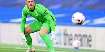 Juventus eyes Kepa Arrizabalaga