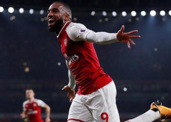 Lacazette Rescue a Point For Arsenal