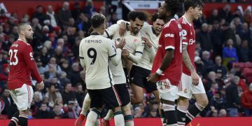 Liverpool Humiliates Manchester United With a 5:0 Win