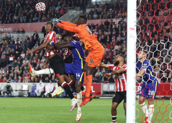 Mendy Saves Chelsea Three Points Against Brentford.