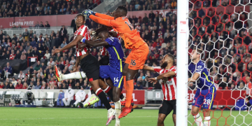 Mendy Saves Chelsea Three Points Against Brentford.