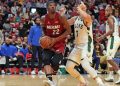 Miami Heat Win Defeats NBA Defending Champions Milwaukee Bucks