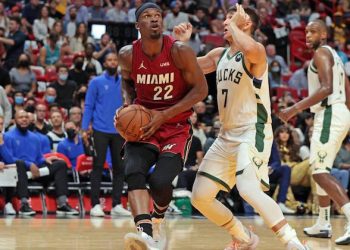 Miami Heat Win Defeats NBA Defending Champions Milwaukee Bucks