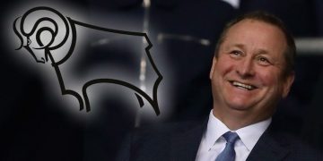 Mike Ashley Turns To Buy Financially Challenged Derby County