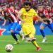 Salah Got Brace as Liverpool Beat Atletico 3:2.