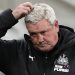 Newcastle Sacks Steve Bruce