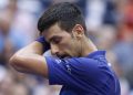 Novak Djokovic could miss the Australian Open