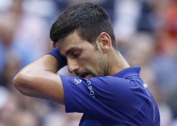 Novak Djokovic could miss the Australian Open